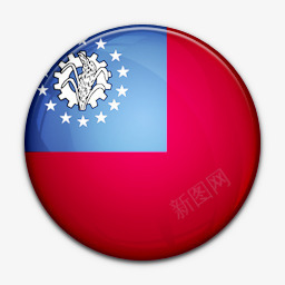 红色球体图标png_新图网 https://ixintu.com 图标 球体 红色 设计