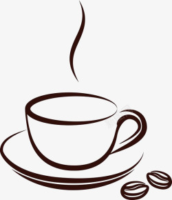 下午茶PNG矢量图咖啡杯高清图片
