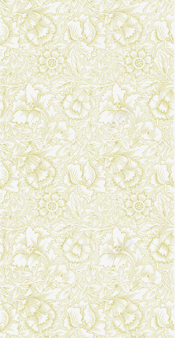 金色六角花朵金色花朵欧式花纹背景高清图片