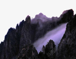 庐山瀑布庐山风景高清图片