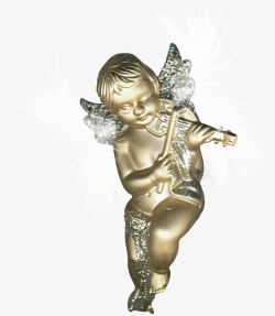 天使铜像铜像高清图片