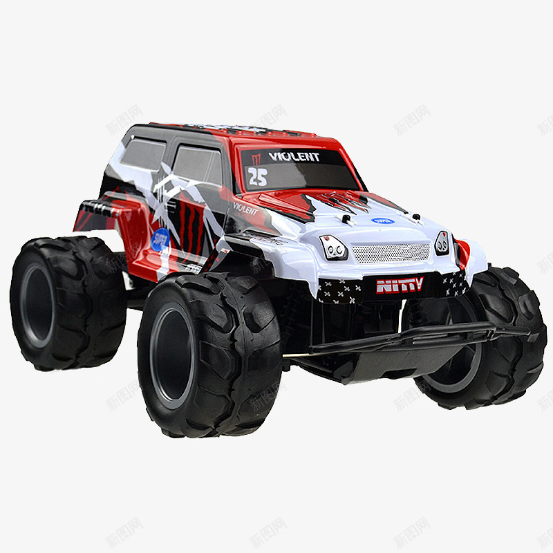 汽车模型png免抠素材_新图网 https://ixintu.com 玩具汽车 红色的汽车