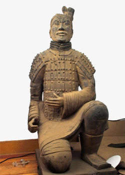 兵马俑塑像古代旅游兵马俑高清图片