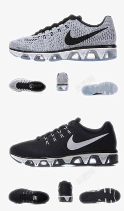 减震耐克Nike运动鞋高清图片