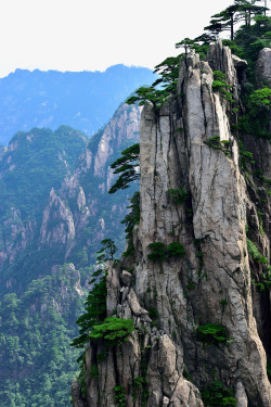 安徽黄山风景黄山自然风景高清图片