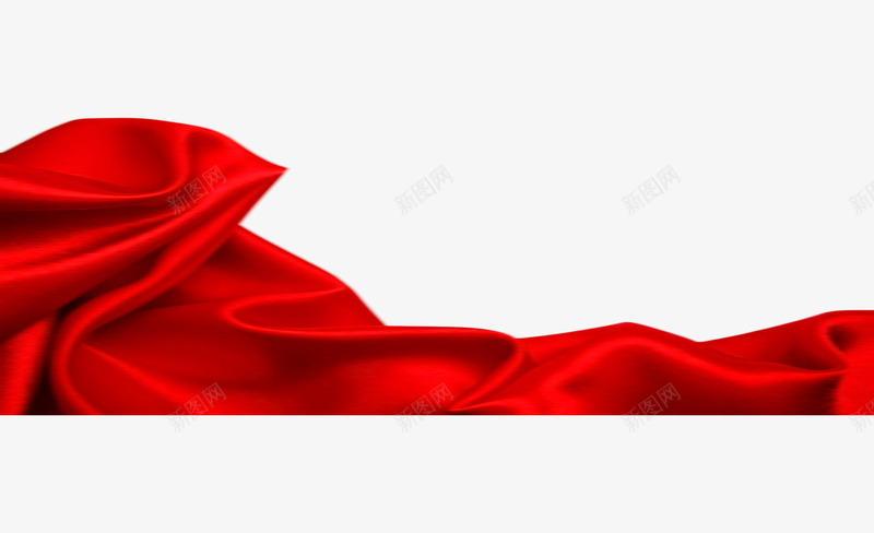 红色飘带png免抠素材_新图网 https://ixintu.com 红色绸缎 红色绸缎元素 红色绸缎图片 红色飘带素材 织带