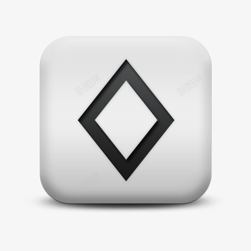 磨砂白广场图标符号形状形状钻石png_新图网 https://ixintu.com diamond frame icon matte shapes square symbols white 图标 广场 形状 白 磨砂 磨砂白广场图标符号形状形状钻石框架符号形状图标免费下载 符号 钻石