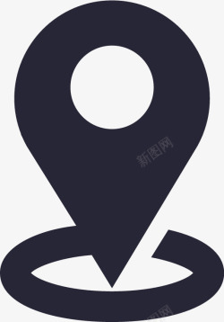 出发地icon促销专区出发地图标高清图片