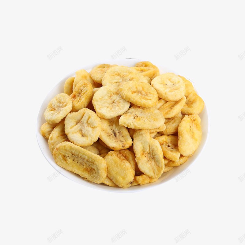 香蕉片平面png免抠素材_新图网 https://ixintu.com 五谷杂粮 小吃设计 果蔬脆片 水果片 脆片 食物设计 香蕉