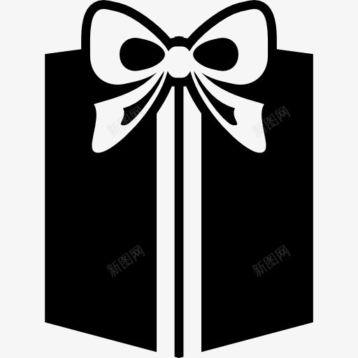 公司图标png_新图网 https://ixintu.com 丝带 形状 生日惊喜 礼物 花边