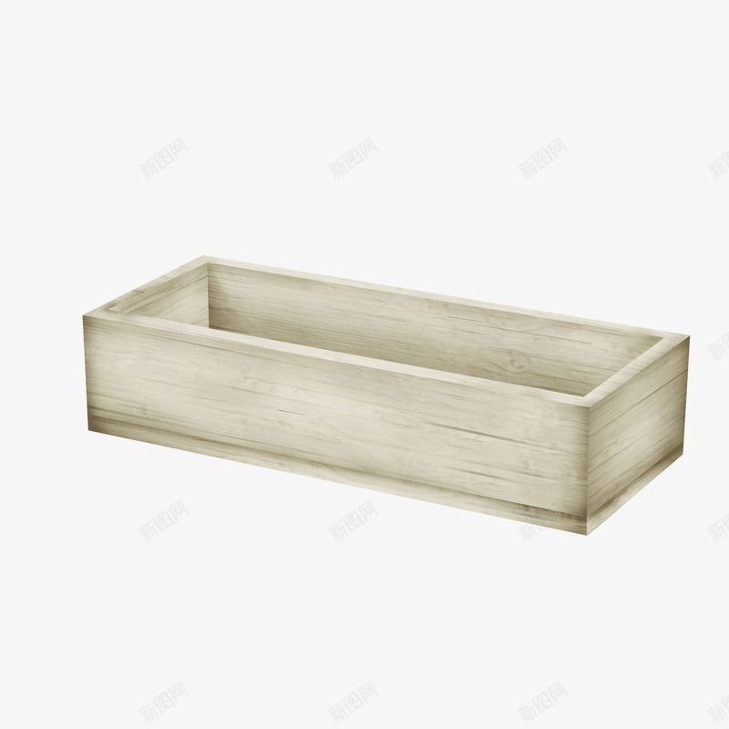 盒子png免抠素材_新图网 https://ixintu.com 容器 木制品 盒子