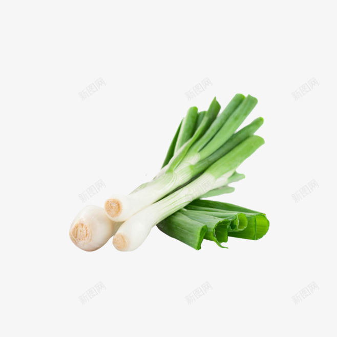 大葱png免抠素材_新图网 https://ixintu.com 一捆 大葱 美食 蔬菜 青菜 餐饮