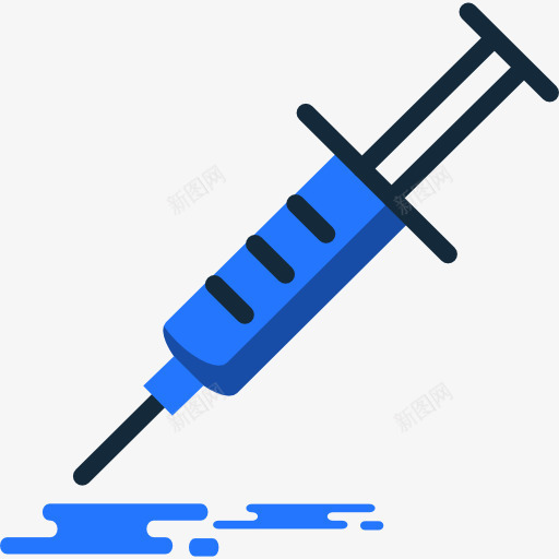 图标png_新图网 https://ixintu.com 兽医 医疗 医疗注射器 宠物 工具和用具 注射器 疫苗