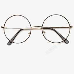 眼镜背景文艺眼镜高清图片