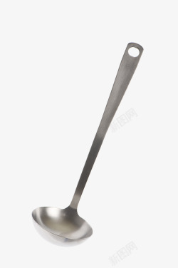 铁勺子不锈钢汤勺高清图片