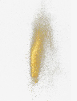 金沙颗粒金色颗粒高清图片