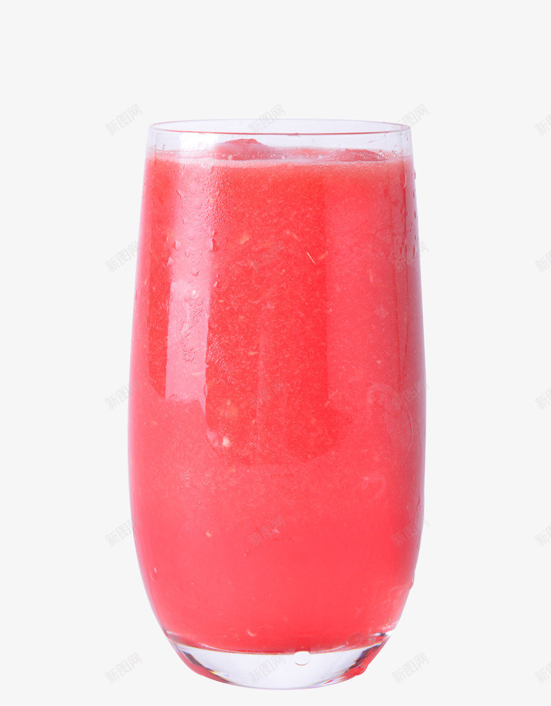 粉红色的西瓜汁实物png免抠素材_新图网 https://ixintu.com 产品实物 夏日 果汁 水果 现榨西瓜 玻璃杯 粉色 西瓜 饮品
