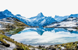 高山景色六素材