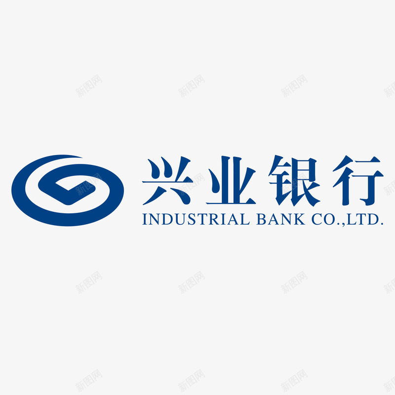 兴业银行标志图标cdr_新图网 https://ixintu.com logo 兴业银行 标志
