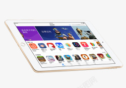 苹果平板海报iPadAir2wifi版高清图片