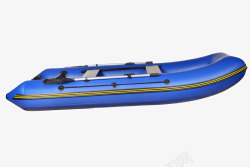 救生艇橡皮艇交通工具高清图片