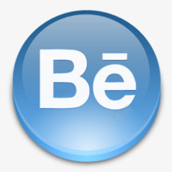 Behance的标志Behance图标高清图片