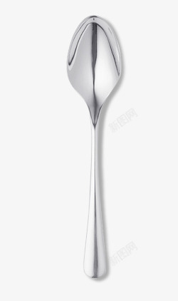 银色勺子银色的勺子高清图片