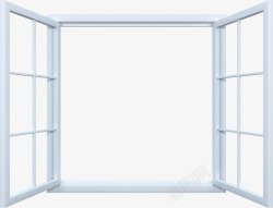 大玻璃窗文艺家具窗户图高清图片