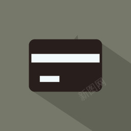 扁平化阴影商务图标png_新图网 https://ixintu.com 扁平化阴影商务图标