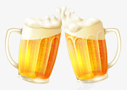 扎啤啤酒海报啤酒高清图片