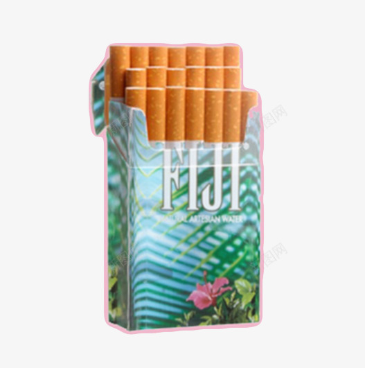 烟盒子抽烟png免抠素材_新图网 https://ixintu.com 打开的 抽烟 烟 盒子