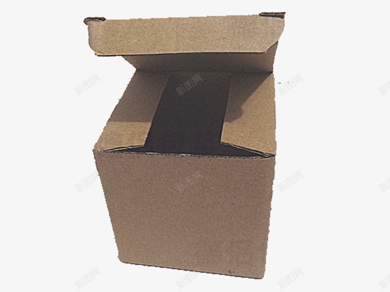 纸箱实物图png免抠素材_新图网 https://ixintu.com 实物图 牛皮纸盒 牛皮纸盒子 纸箱