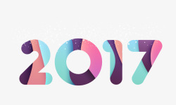 2017字体素材库2017创意字体高清图片