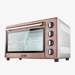 烘焙机海氏多功能家用烤箱高清图片
