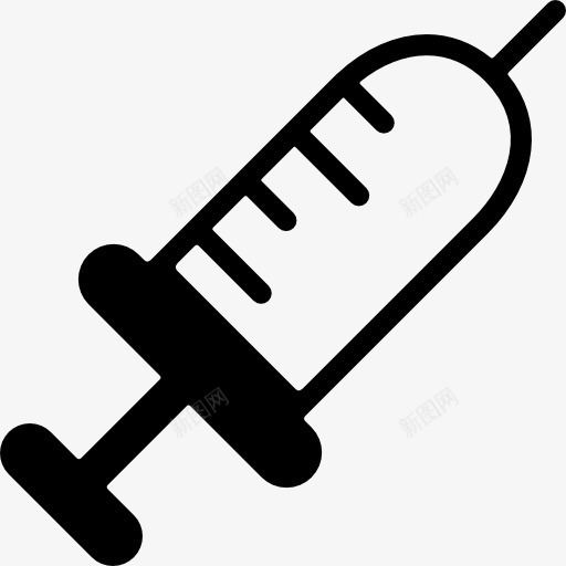 注射针图标png_新图网 https://ixintu.com 健康护理 医疗工具 医科 注射 疫苗 针 预防接种