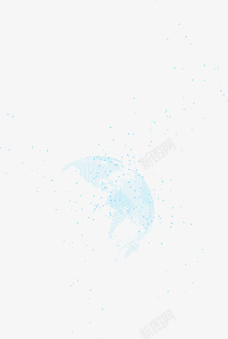 创意台湾地图蓝色地球背景高清图片