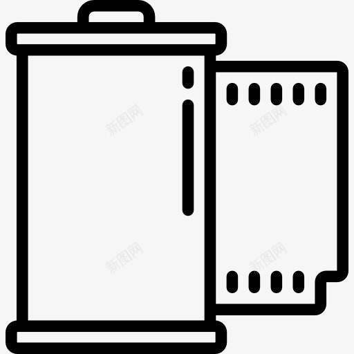 盒子电影图标png_新图网 https://ixintu.com 图片 技术 摄影 摄影师
