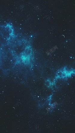 水原宿星空深邃浩瀚原宿高清图片