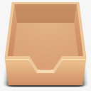 文件夹收纳盒立体文件夹高清图片