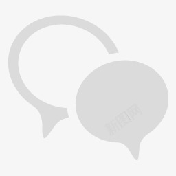 支持泡沫2图标图标