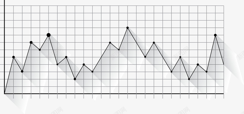 折线分析报表png免抠素材_新图网 https://ixintu.com 商务 图表 折线 曲线图 矢量股票走势图 线条 股票 股票曲线图 蓝色 走势图