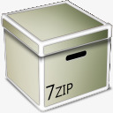 7ZIP盒子标签图标png_新图网 https://ixintu.com zip 标签 盒子