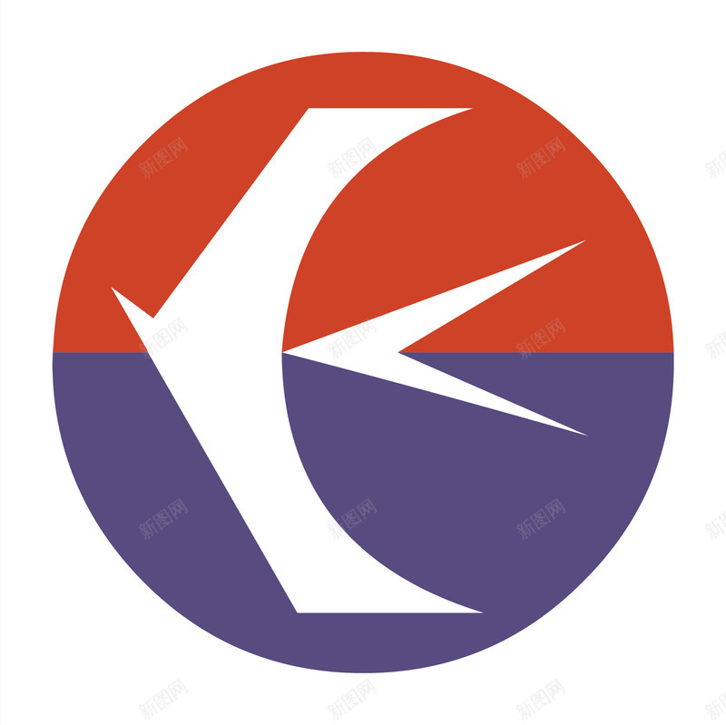 东方航空LOGO图标png_新图网 https://ixintu.com logo logo在线生成 东方航空 东航LOGO 东航标志 航空公司