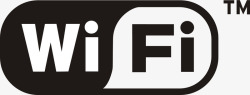 WiFi无线网络wifi标志高清图片