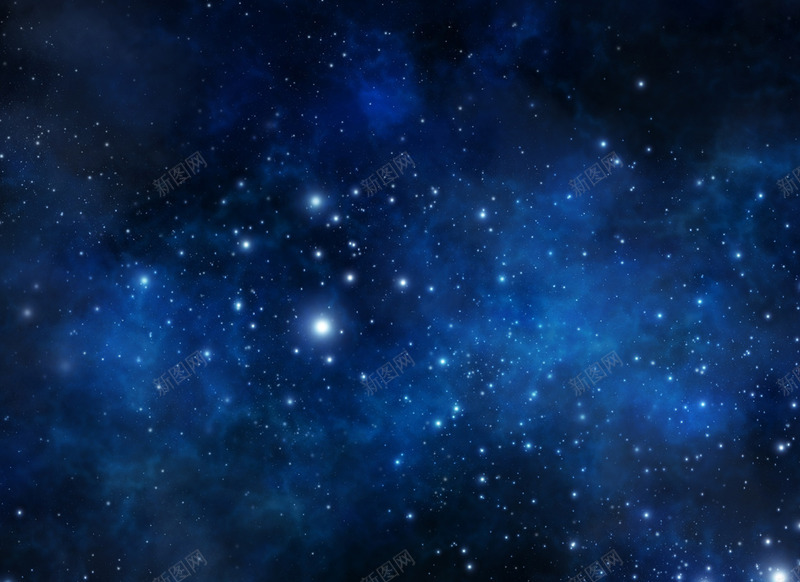 暗蓝的夜空繁星点点海报背景双11png设计背景_新图网 https://ixintu.com 11 夜空 海报 点点 繁星 背景