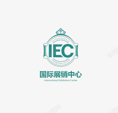 碧桂园国际展销中心logo图标图标