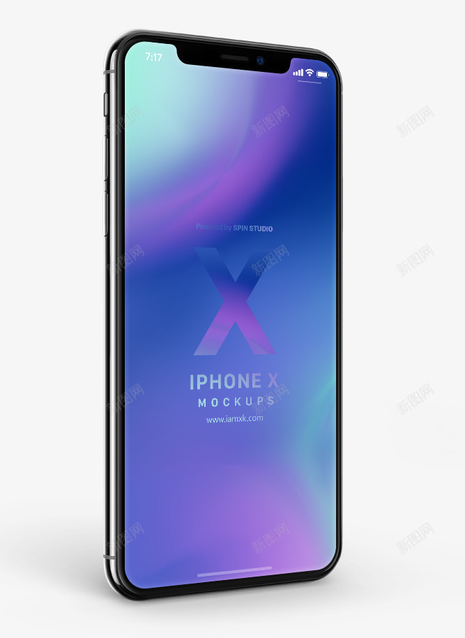 iPhonex苹果手机psd免抠素材_新图网 https://ixintu.com apple iPhoneX iPhonex 手机 苹果 苹果手机