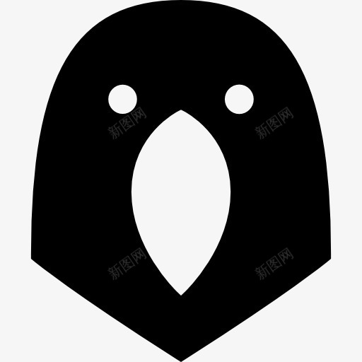 Parrot图标png_新图网 https://ixintu.com 动物 动物园 动物王国 野生的生活 鸟类 鹦鹉