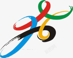 奥运五环标奥运会高清图片