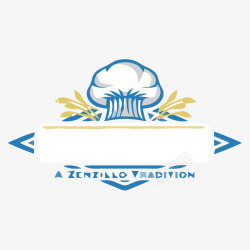 烘焙帽子烘焙logo图标高清图片